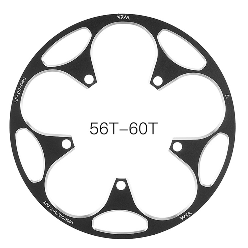 Cycling Road 130BCD Bicycle Chain Guards Sprocket Protection Cover