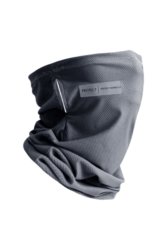 Cycling Running Face Covering Ice Silk Sunscreens Masked Reusable Respirator