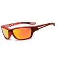 thumbnail image 1 of Cycling & Running Sunglasses Outdoor Sports Eyewear Windproof Design Lightweight Frame for Active Use, 1 of 1