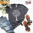 thumbnail image 1 of Cycling Shirt, Bicycle Tree T-Shirt, Bike Shirt, Biker, Cycling Gift, Cyclists, Biker Shirt, Cycling, Cyclist Shirt SWEATSHIRT All Size S-5XL, 1 of 5