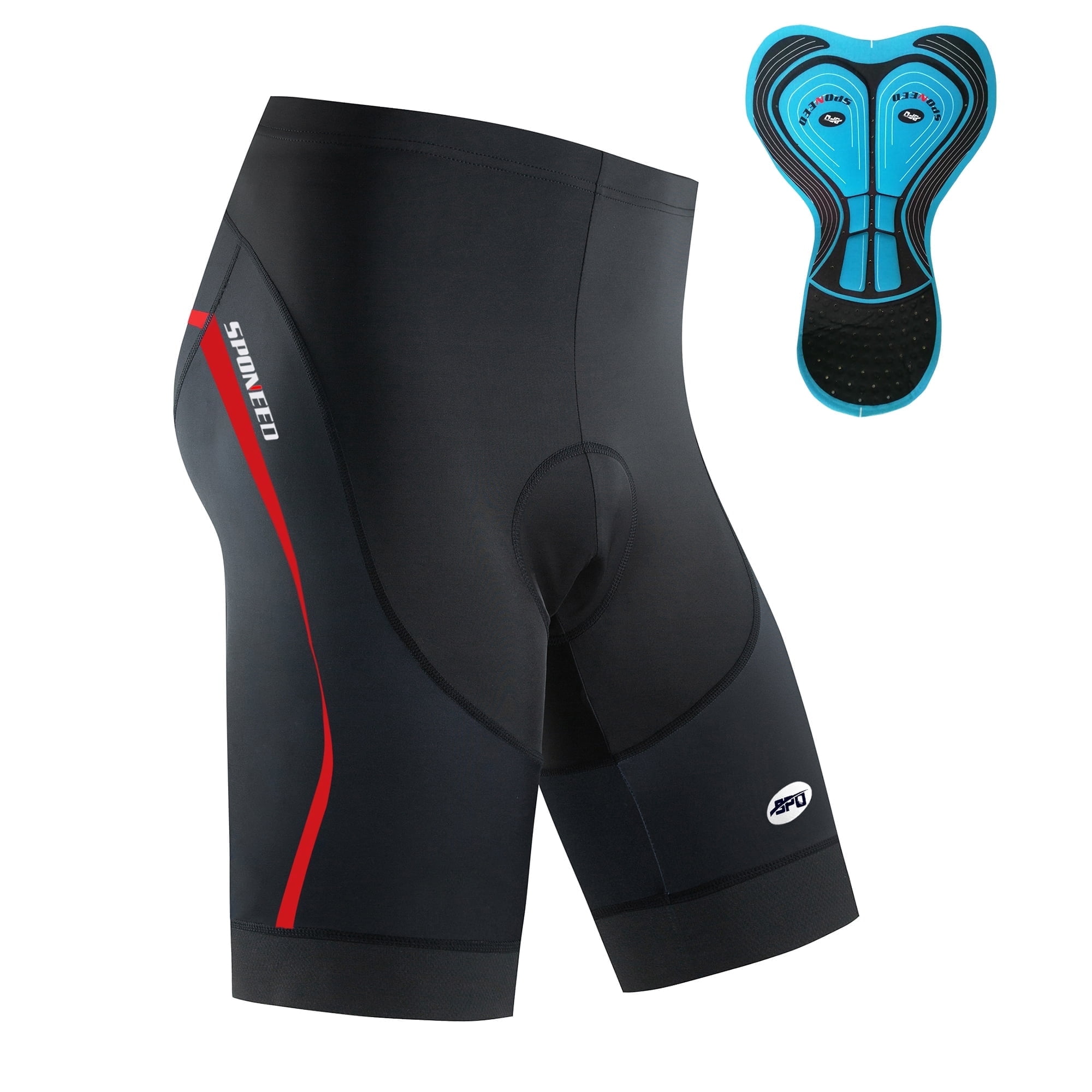 Pactimo Women's Padded Cycling Shorts Review Ascent Vector