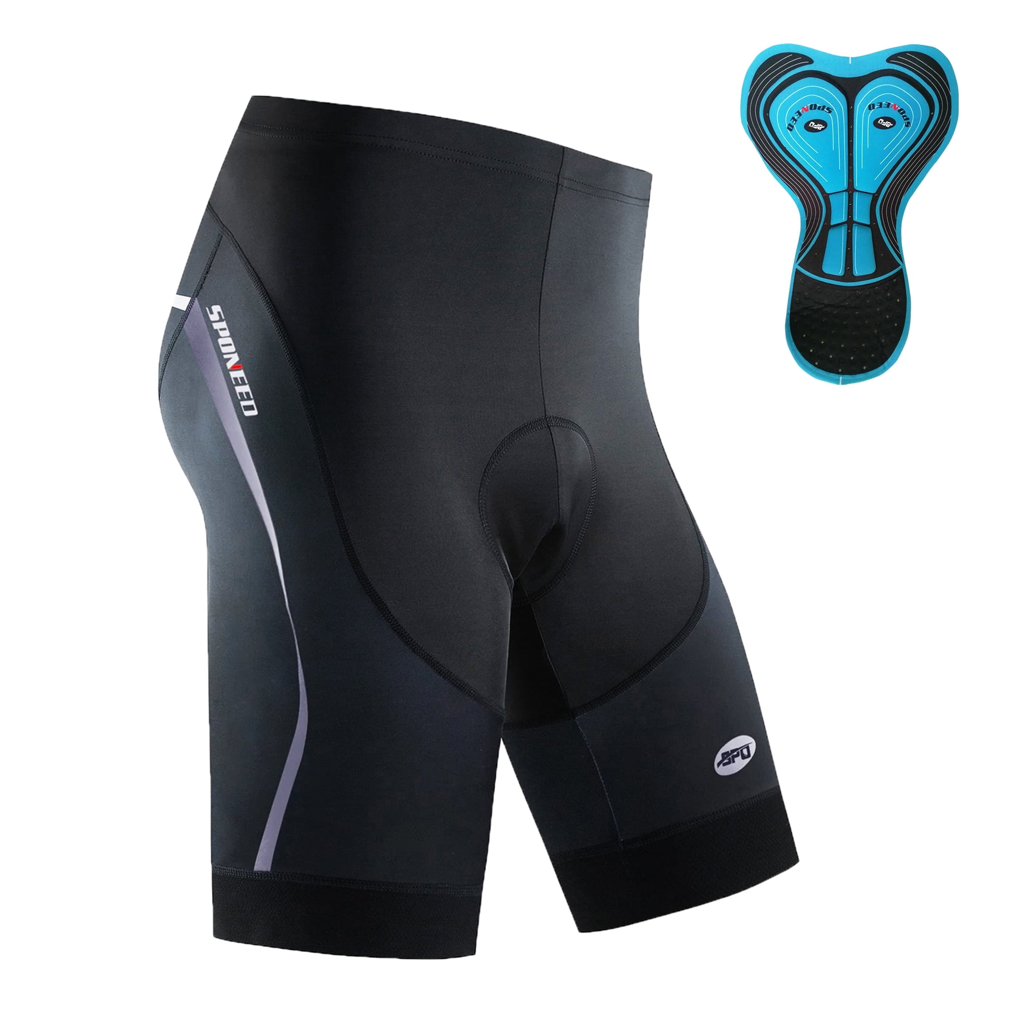 ホット セールの通販 Free Shipping! Bike Shorts, Men Summer Dry-fit Cooling Cycling