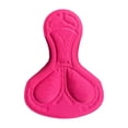 thumbnail image 1 of Cycling Shorts Pad Bike Seat Cushion Breathable Sponge Silicone Womens Cycling Shorts Padding Cycling Cushion for Road Bike Outdoor Rose Red, 1 of 10