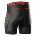 thumbnail image 1 of Cycling Shorts,Quick Mtb Red Padded Quick 5d Padded Quick Mtb Bike Men 5d Padded Rookin Mewmewcat, 1 of 7