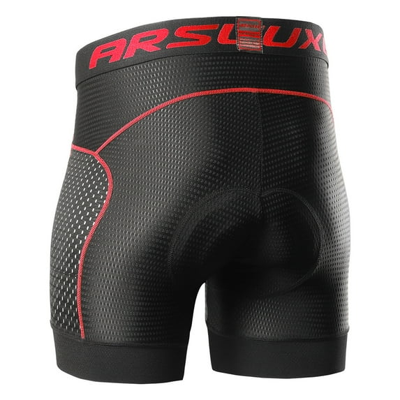 Cycling Shorts,Quick Mtb Red Padded Quick 5d Padded Quick Mtb Bike Men 5d Padded Rookin Mewmewcat