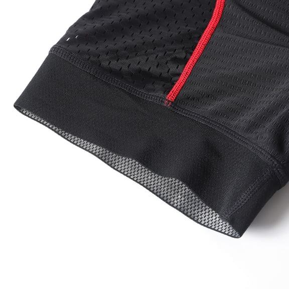 Cycling Shorts,Red Padded Quick Men 5d Padded Quick Mtb 5d Padded Quick Zdhf Rookin Qisuo