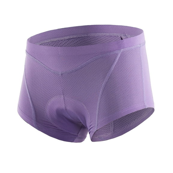 Cycling Shorts,Women Bike 3d Bike 3d Padded 3d Padded Briefs Eryue Purple Rookin Mewmewcat