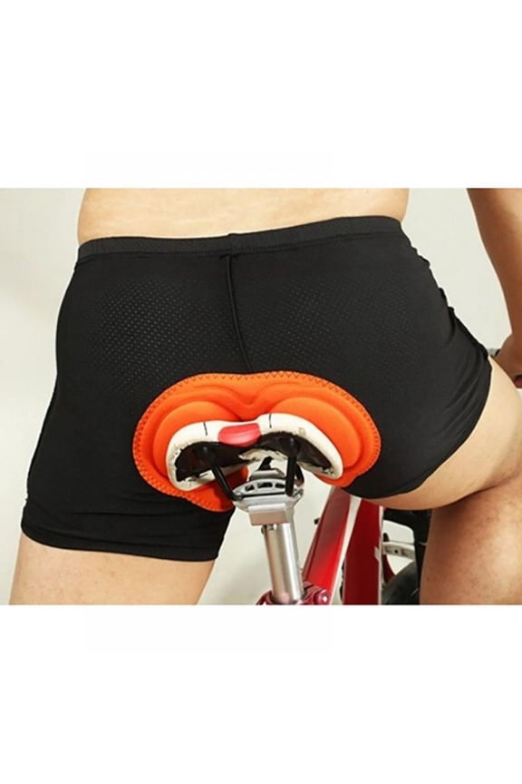 Cycling Shorts, Women's 3D Padded Bicycle Bike Biking Underwear Shorts