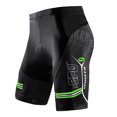 thumbnail image 2 of JEPOZRA Men’s Padded Bike Shorts – Cycling Shorts With Silicone Cushion, Breathable & Stretchy For Mountain/Road Biking 2 of 11