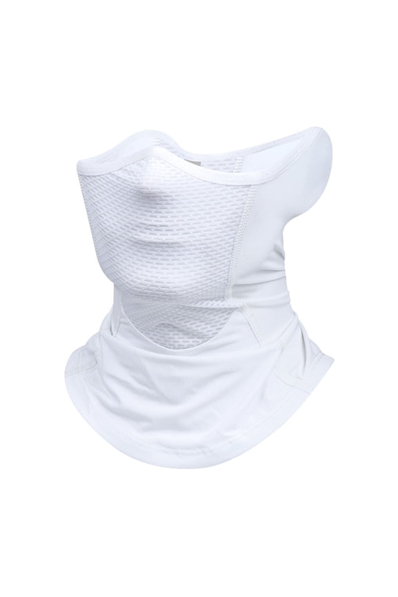 Cycling Snood Bandanas Wind Proof Neck Gaiter Scarf Headwear Face Cover Ice Silk Tube Scarf Bandana Face Cover