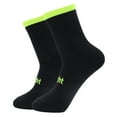 thumbnail image 1 of Cycling Socks -wicking Bike Socks Men Women Sports Running Gym Training Socks Size 7-12, 1 of 6