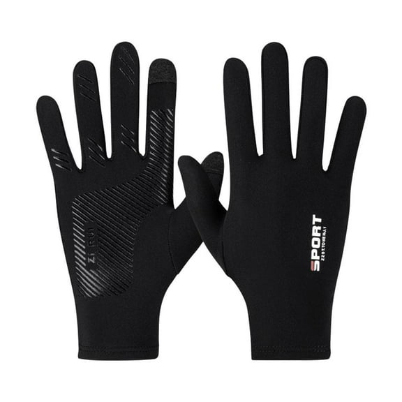 Cycling Sports Gloves Racing Protective Gloves Breathable Ne Ice Fast Silk M6R9