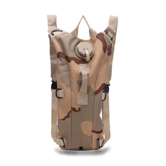 Cycling Sports Outdoor Camouflage Sports Backpack,CP camouflage