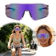 thumbnail image 1 of Cycling Sunglasses for Men Women, UV400 Photochromic Polarized Safety Glasses, Sports Sunglasses, 1 of 5