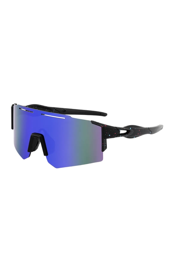 Cycling Sunglasses for Men Women Windproof Sports Shades Lightweight Unisex Outdoor Running Hiking Driving Glasses