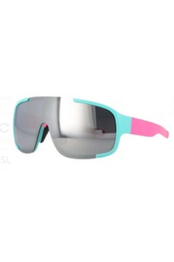 Womens Cycling Sunglasses Windproof Outdoor Eyewear Plastic Frame Colorful Coating Enhanced Vision for Cycling