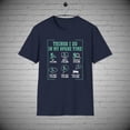 thumbnail image 1 of Cycling T-Shirt, Biking tee, Bicycle Tee, Cyclist Apparel, Bike Lover Gift, 1 of 1