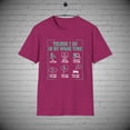 thumbnail image 1 of Cycling T-Shirt, Biking tee, Bicycle Tee, Cyclist Apparel, Bike Lover Gift, 1 of 1