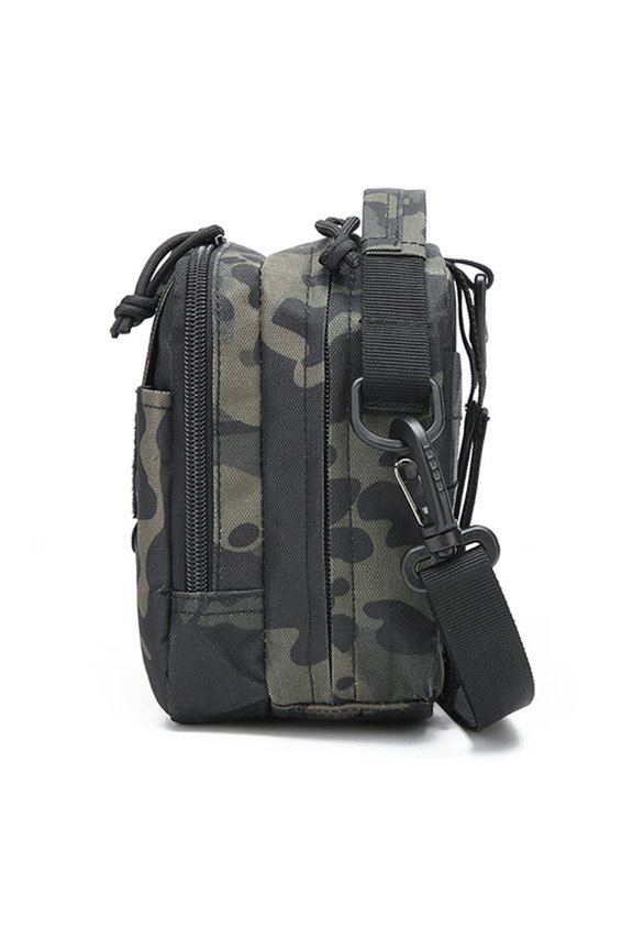 Cycling Tactic Bag Belt Waist Bag Outdoor Multipurpose Utility Gadget Pouches