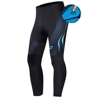 sponeed Men's Bicycle Pants 4D Padded Road Cycling Tights MTB Leggings  Outdoor Cyclist Riding Bike Wear : : Clothing, Shoes & Accessories