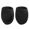 thumbnail image 1 of Cycling Shoe Covers Thermal Shoes Toe Cover Windproof Half Shoecover Water-Resistant for Mountain Road Cycling Shoes, 1 of 5