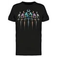 thumbnail image 1 of Cycling Tour Design T-Shirt Men -Image by Shutterstock, Male 3X-Large, 1 of 2