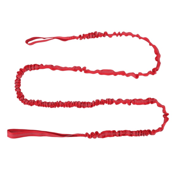 Cycling Tow Bar, Stretchable Design, 2.7m,4.5m Range, Perfect For Outdoor Bike Activities