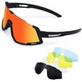 thumbnail image 1 of Cycling Viper Sunglasses for Youth Kid Teen Boy Girl,Polarized Glasses for Baseball Running Fishing UV400, 1 of 6