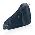 thumbnail image 1 of Cycling outdoor sports waist bag multifunctional running bag men's women's water bottle waist bag - Dark blue, 1 of 5