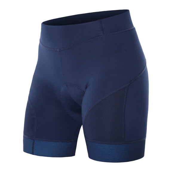 Cycling shorts,Navy Bike Breathable Workout Women Waist Padded Waist Padded Bike Adben Women Eryue Laoshe