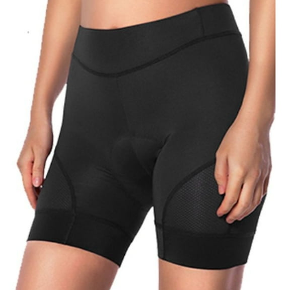 Cycling shorts,Padded Bike Breathable Bike Breathable Workout Women Waist Padded Waist Padded Bike Eryue