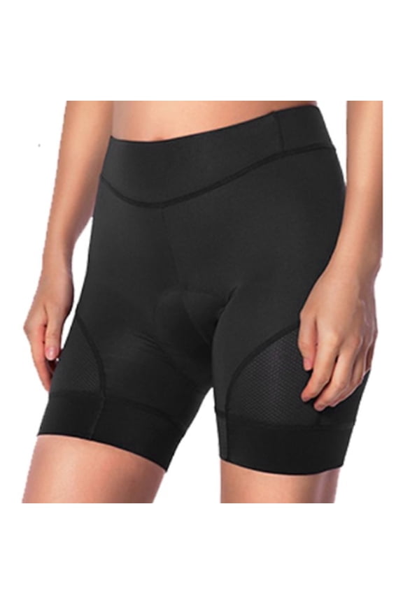 Cycling shorts,Padded Bike Breathable Bike Breathable Workout Women Waist Padded Waist Padded Bike Eryue