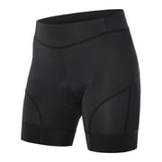 Cycling shorts,Women Waist Padded Bike Breathable Workout Waist Padded Bike Padded Bike Breathable Eryue