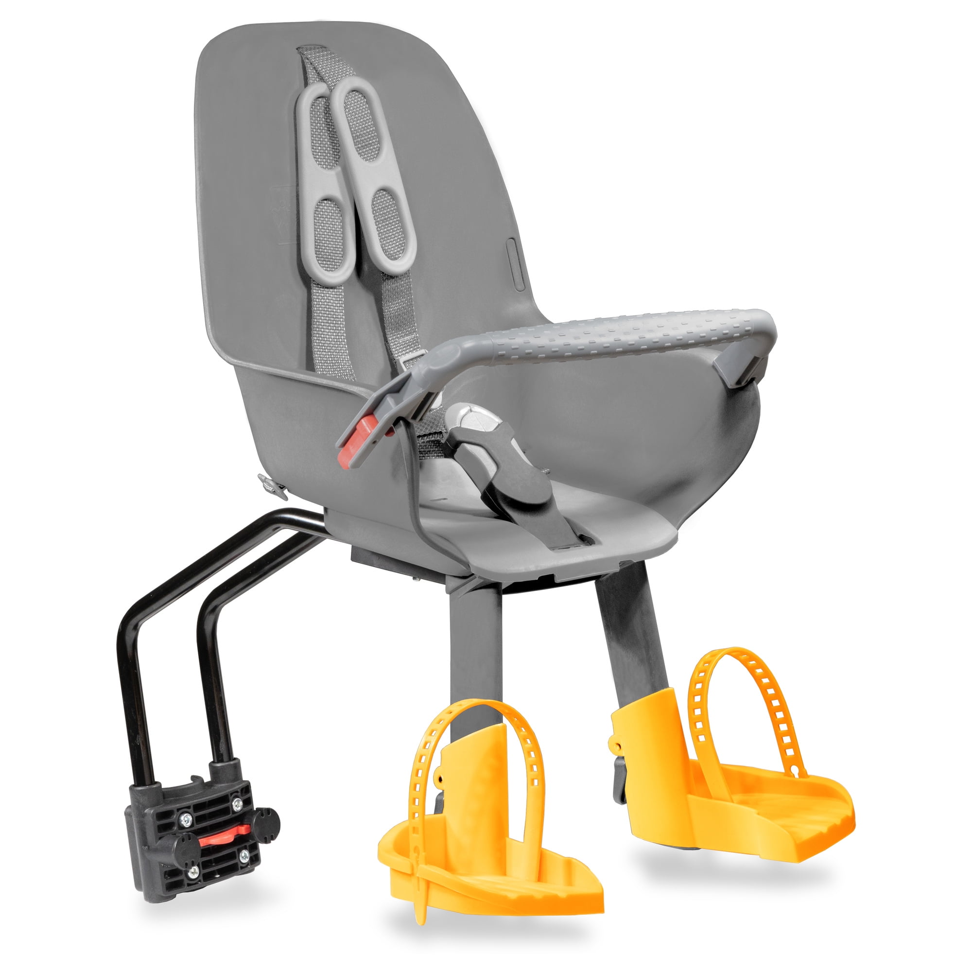 CyclingDeal Bike Front Mounted Baby Seat Child Kid Toddler Bicycle Carrier