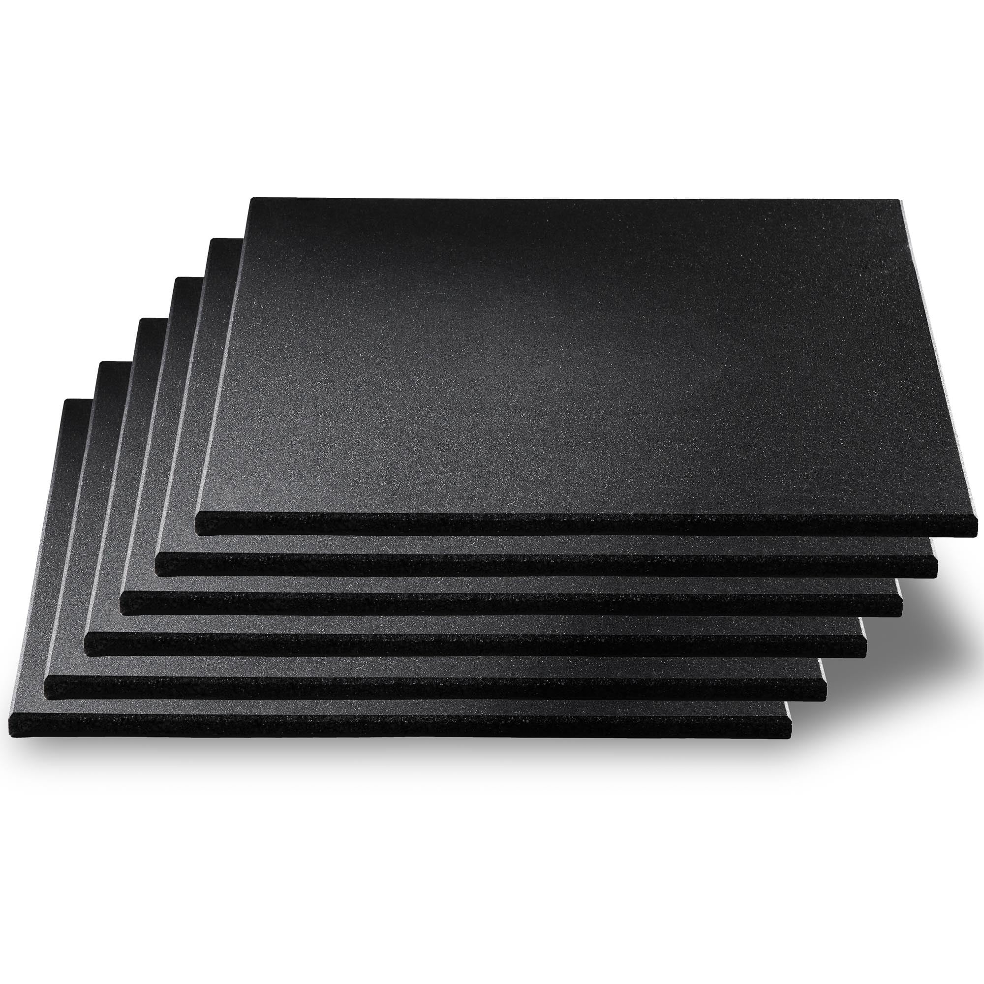 3/4 Shock Mats - Shock And Sound Absorbing Garage Gym Mats