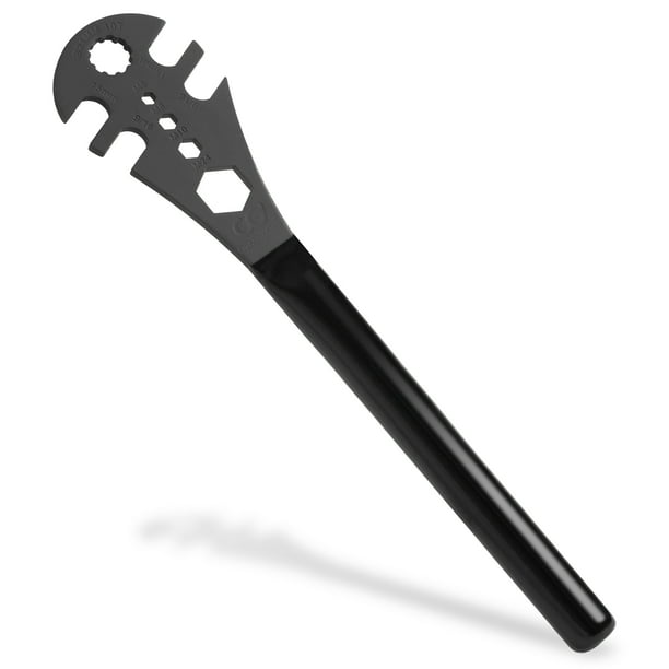 CyclingDeal Multi Function Bicycle Pedal Wrench 41cm 16 Extra Long Handle Walmart Business Supplies