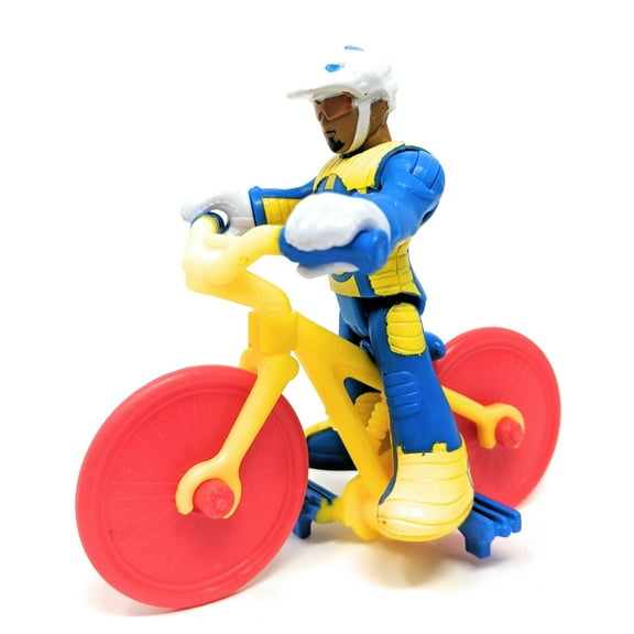Cyclist Bike Racer Imaginext Series 12 Figure