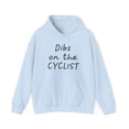 thumbnail image 1 of Cyclist Cycling Wife Girlfriend Husband Hoodie, Gifts, Hooded Sweatshirt, 1 of 4