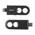 thumbnail image 1 of Cyclists' Choice Righthand-Mg Bmx Chain Tensioner 14Mm Black Pair, 1 of 1