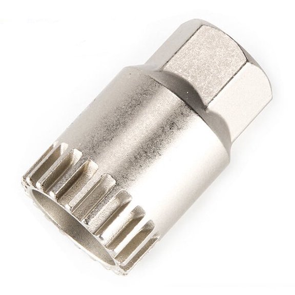 Cyclists Choice YC-26BB-1A Cartridge Bottom Bracket Tool with Pin - 1/2 Drive