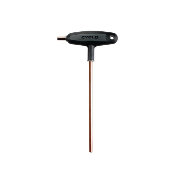 Cyclo 5Mm Tall Allen Key