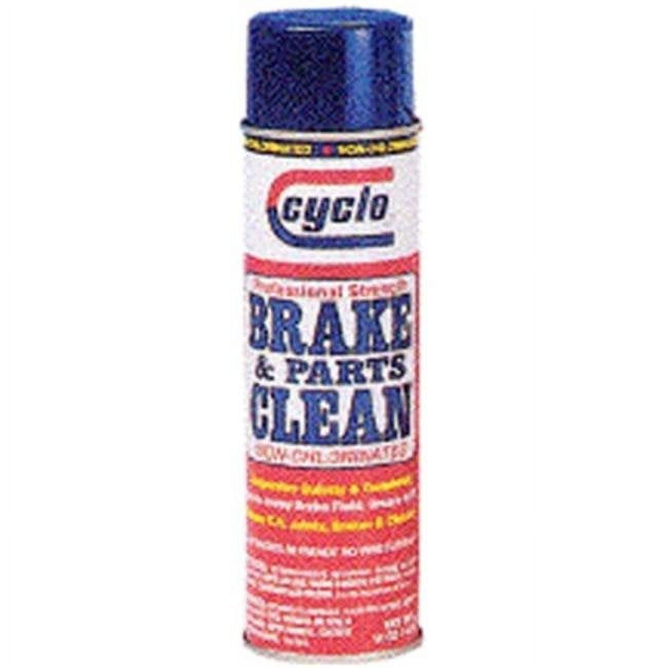 Cyclo C111C Low Voc Brake & Part Cleaner