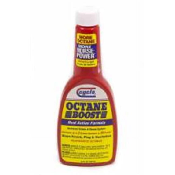 Cyclo C47 12.00 oz Octane Boost Fuel Additive Octane Booster System ...