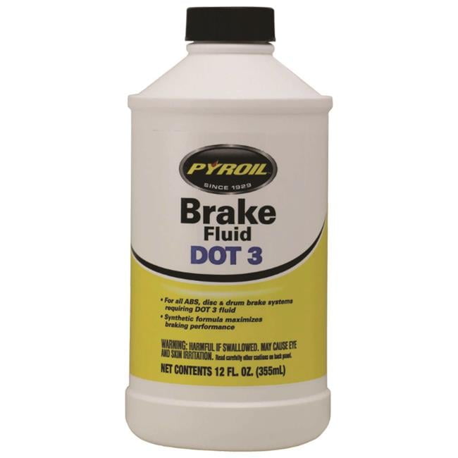Cyclo DOT 3 Brake Fluid Cyclo DOT 3 Brake Fluid