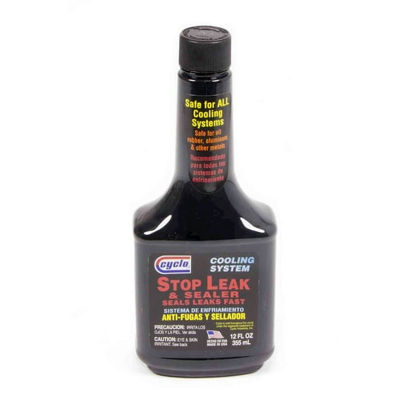 CYCLO 12 Oz. Radiator Stop Lea