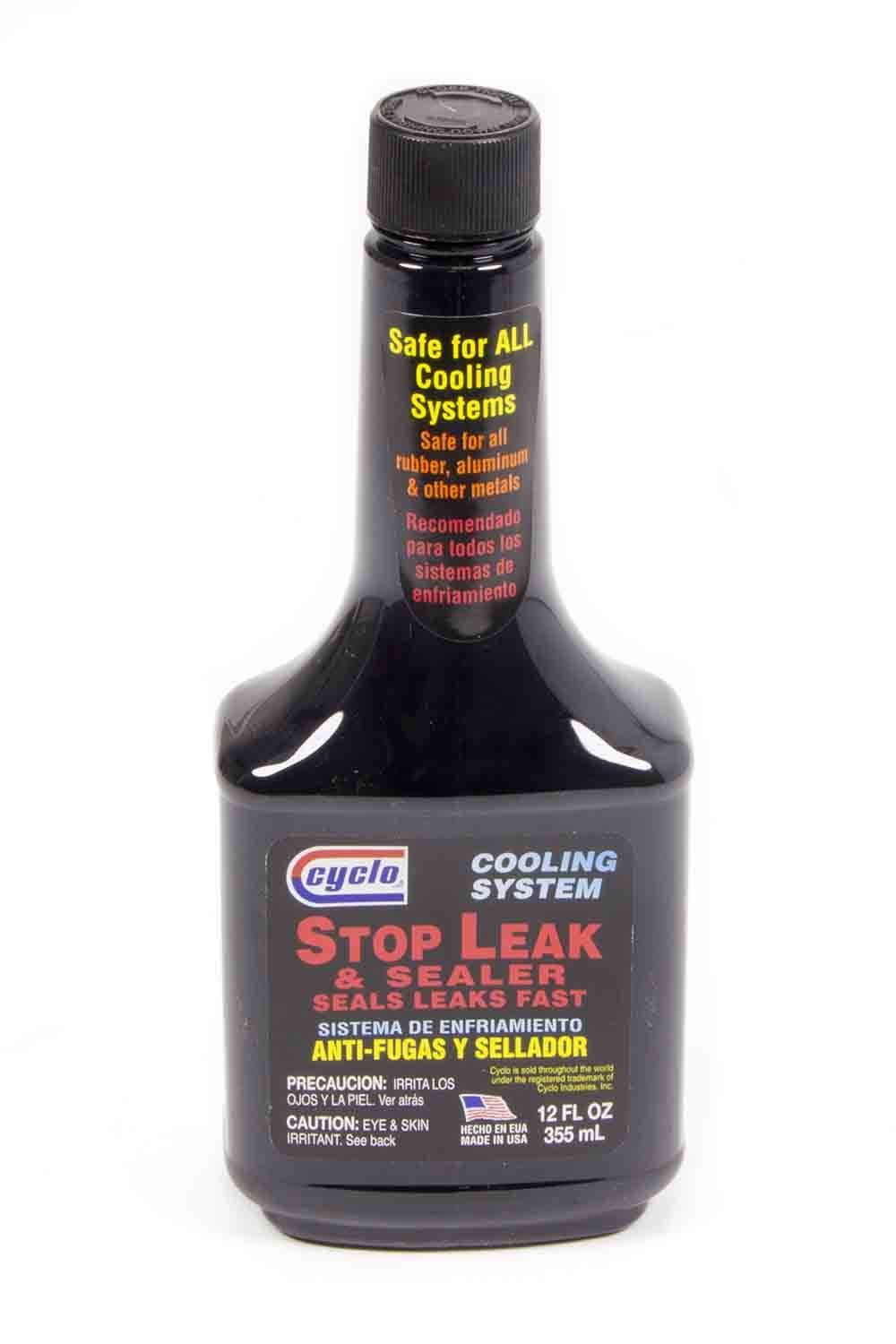Cyclo Cooling System Stop Leak & Sealer