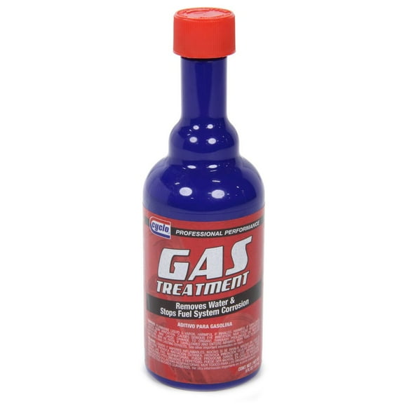 CYCLO 8oz. Gas Treatment