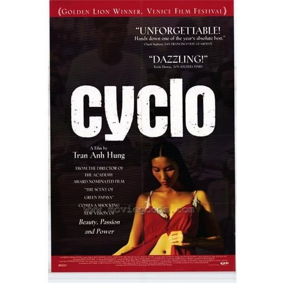 Cyclo Movie Poster - 27 x 40 in.