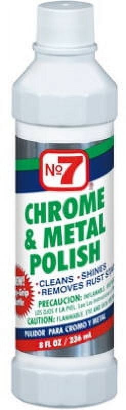 Cyclo No7 Chrome Polish Cyclo No7 Chrome Polish