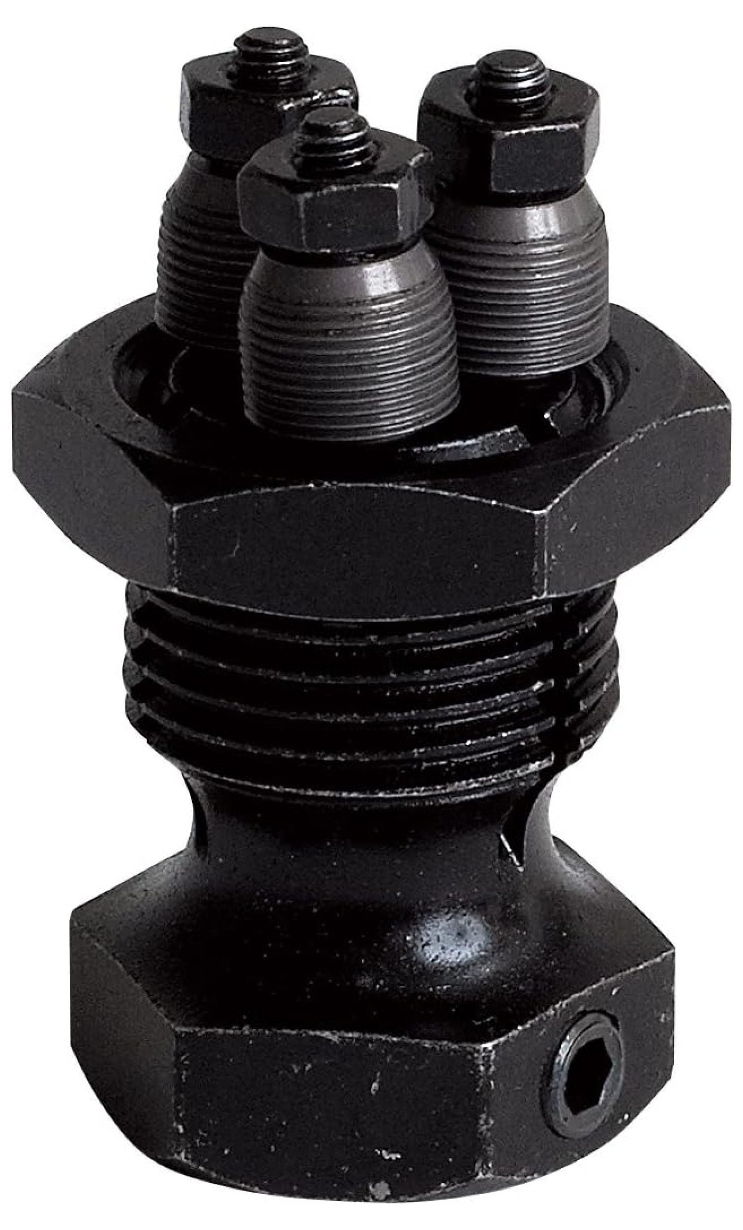 Cyclo Tools Rolling Head Thread Black, 10 x 10 x 10 cm, 14G